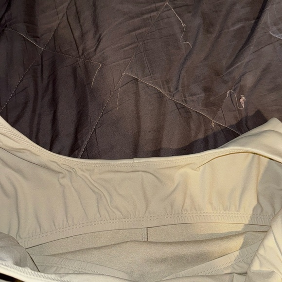 SKIMS LEATHER ONE PIECE BODYSUIT - Picture 3 of 5